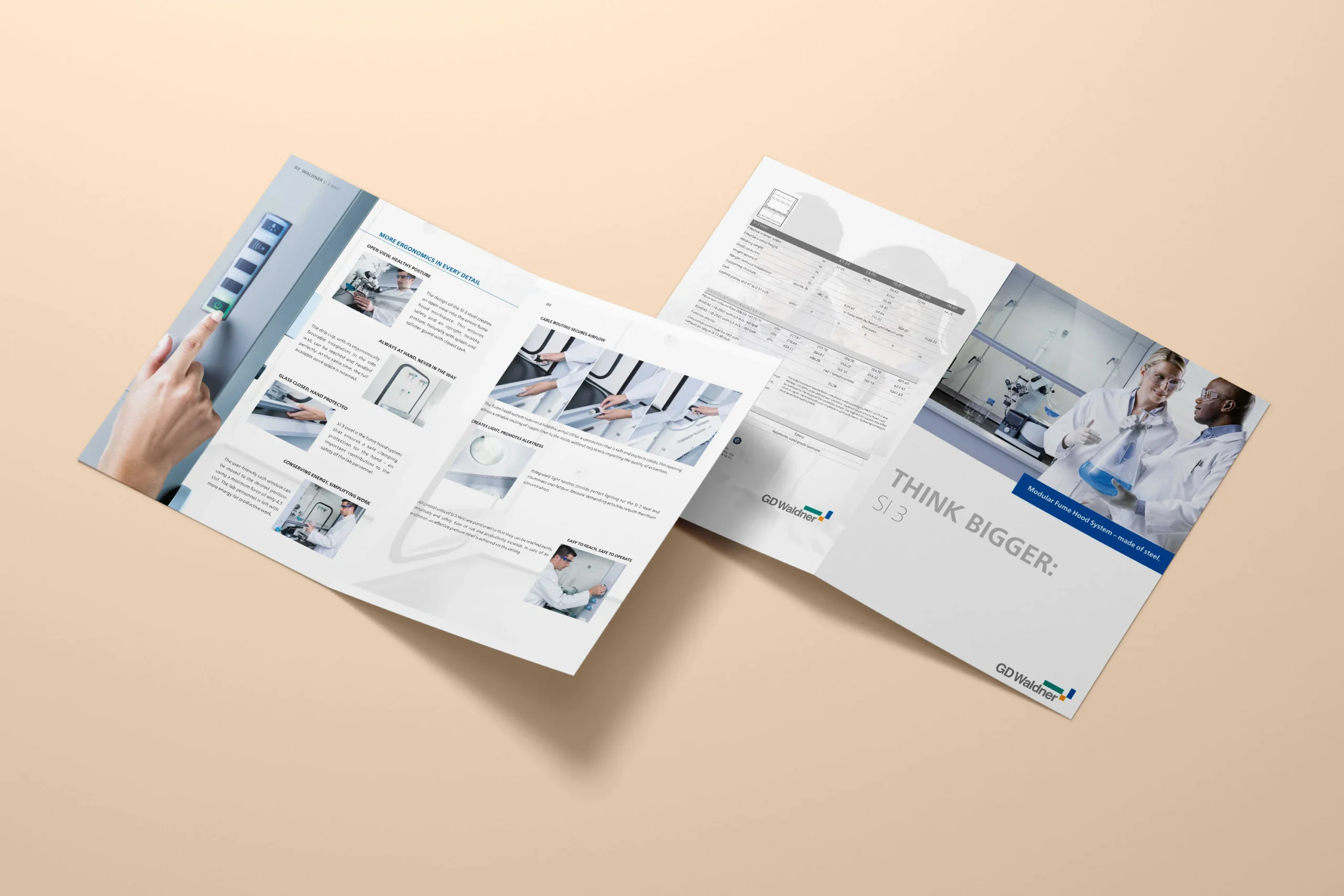 brochure design portfolio in udaipur